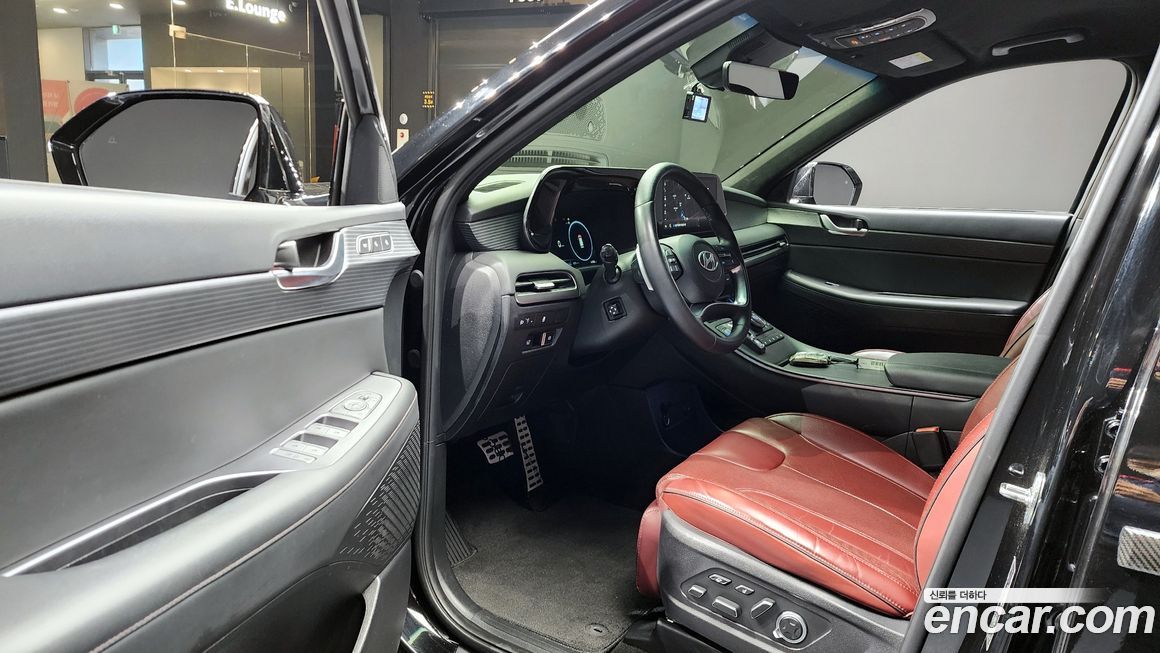 Hyundai Palisade 2024