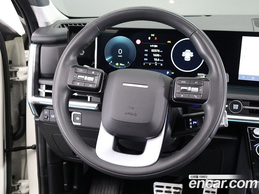 Hyundai Santafe 2024