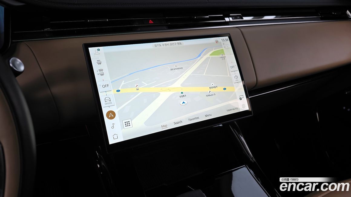 Land Rover Range Rover Sport 2025