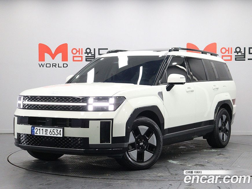 Hyundai Santafe 2024