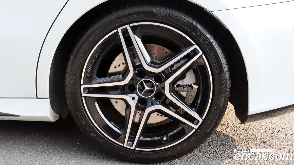 Mercedes-Benz A-Class 2023