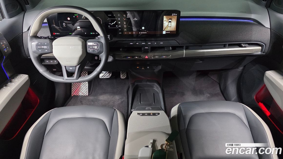 Kia EV3 2025