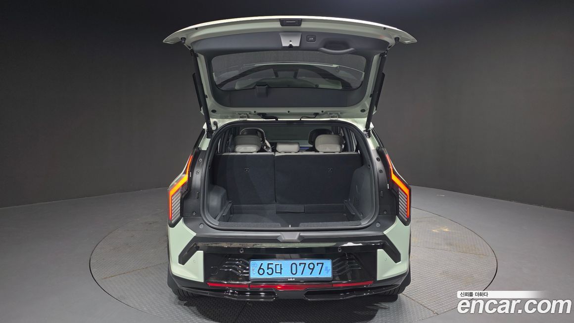 Kia EV3 2025
