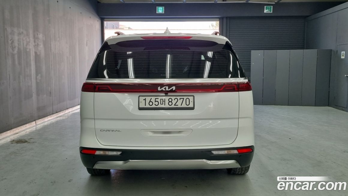 Kia Canival 2023