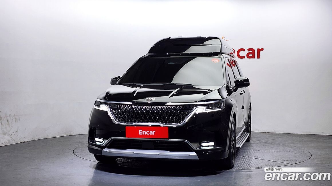 Kia Canival 2021