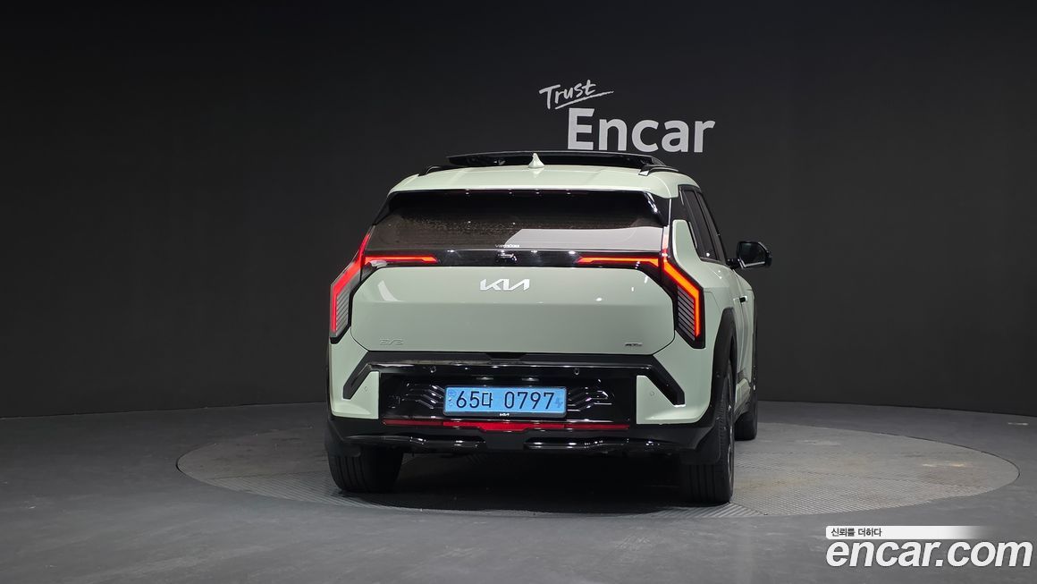 Kia EV3 2025
