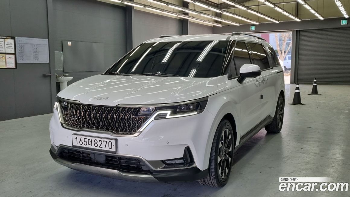 Kia Canival 2023