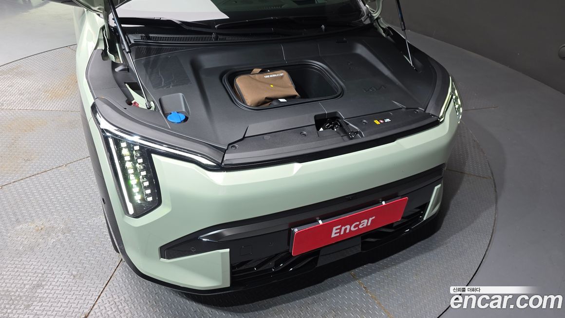 Kia EV3 2025