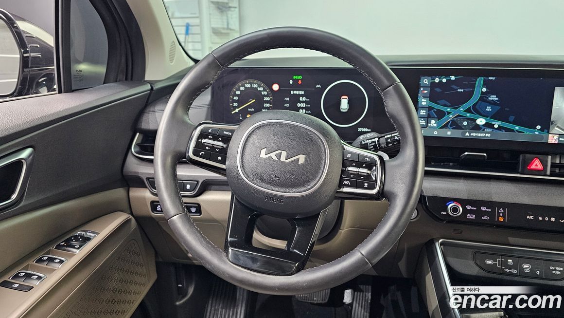 Kia Canival 2024