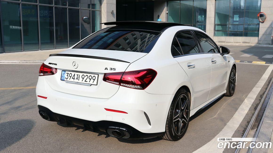 Mercedes-Benz A-Class 2023