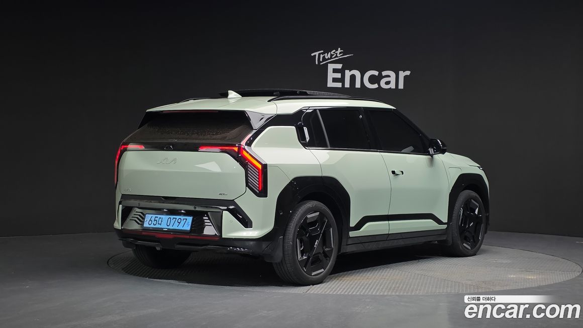 Kia EV3 2025