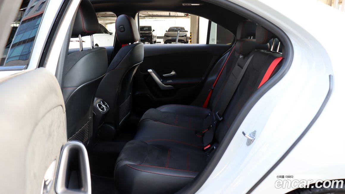 Mercedes-Benz A-Class 2023