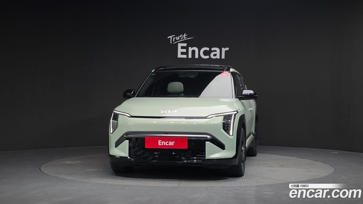 Kia EV3 2025