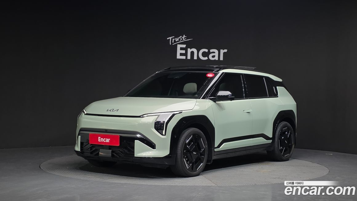 Kia EV3 2025