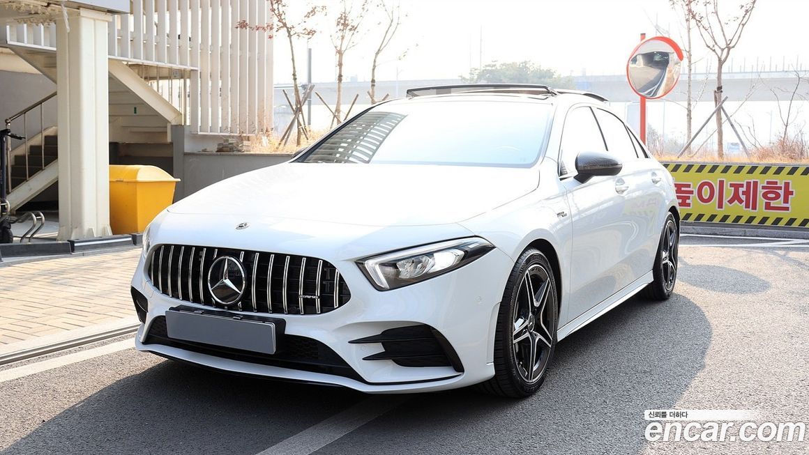 Mercedes-Benz A-Class 2023