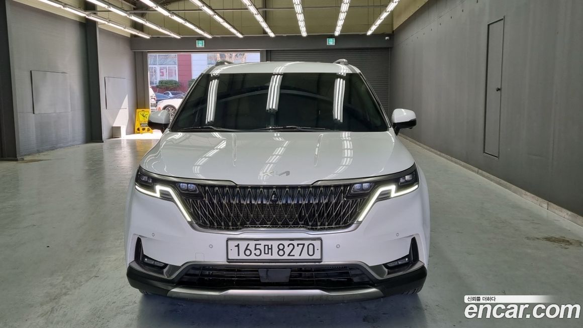 Kia Canival 2023