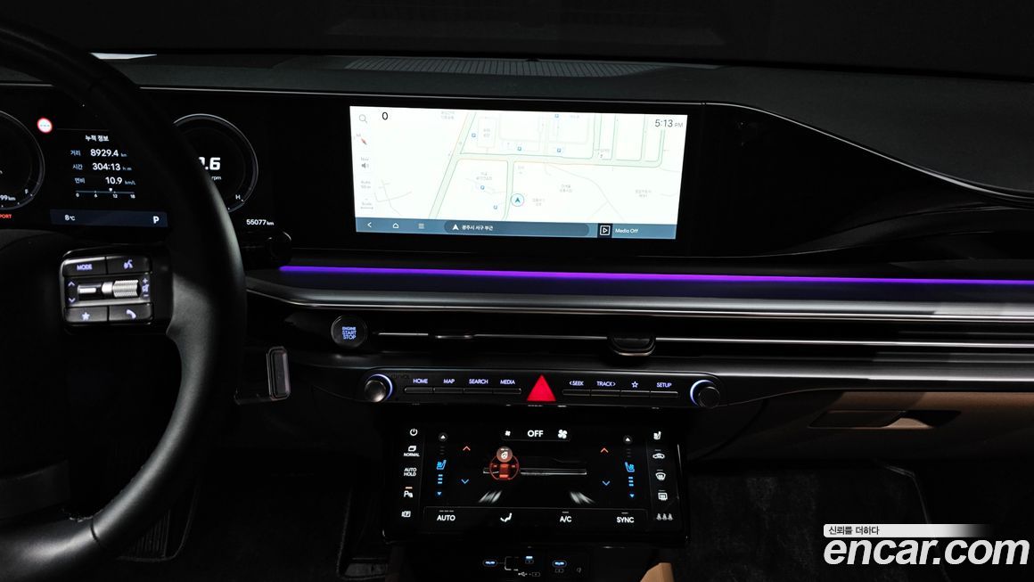 Hyundai Grandeur 2023