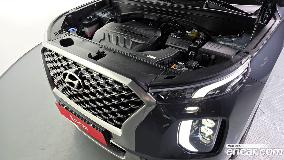 Hyundai Palisade 2022