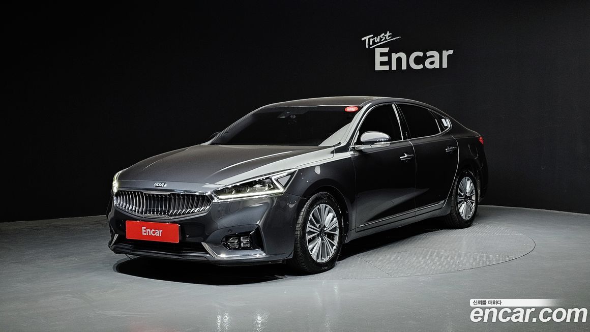 Kia K7 2019