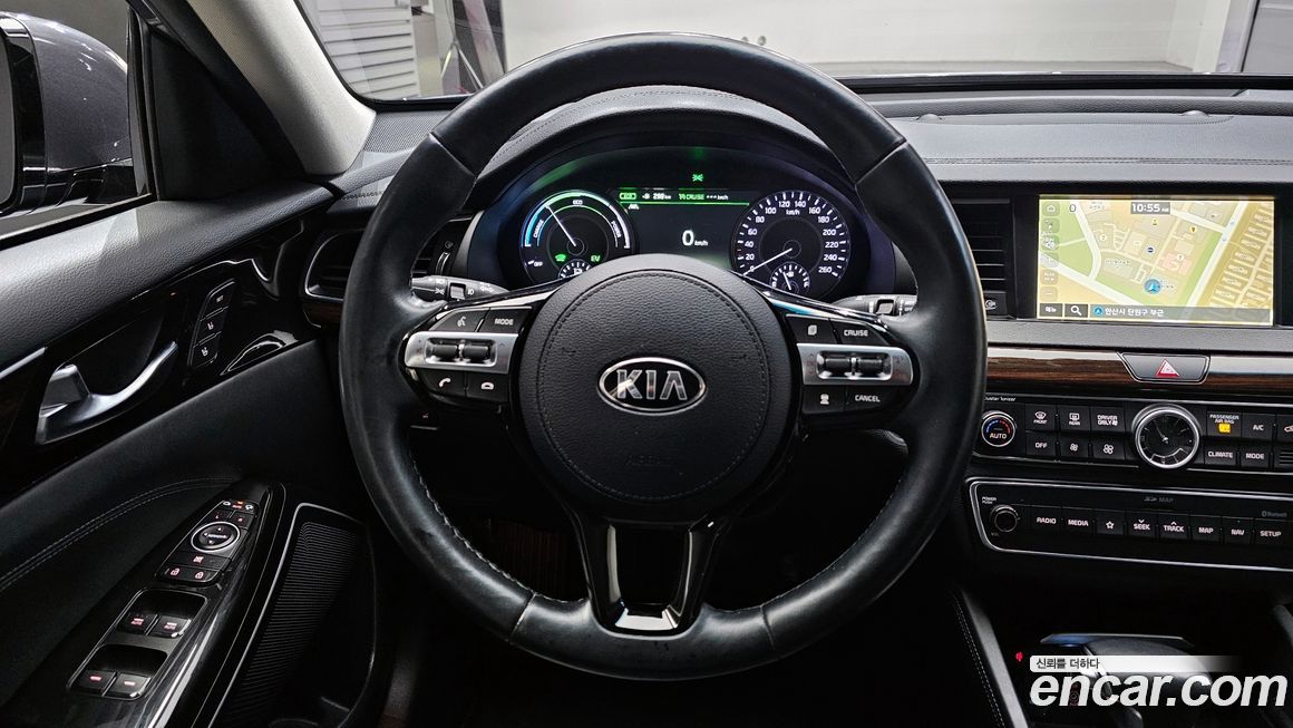 Kia K7 2019