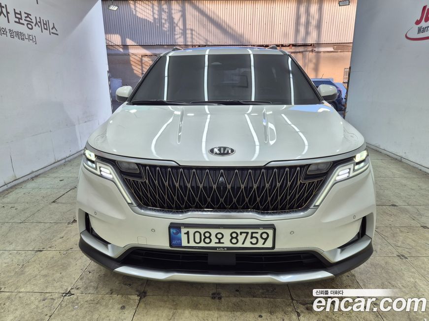 Kia Canival 2021