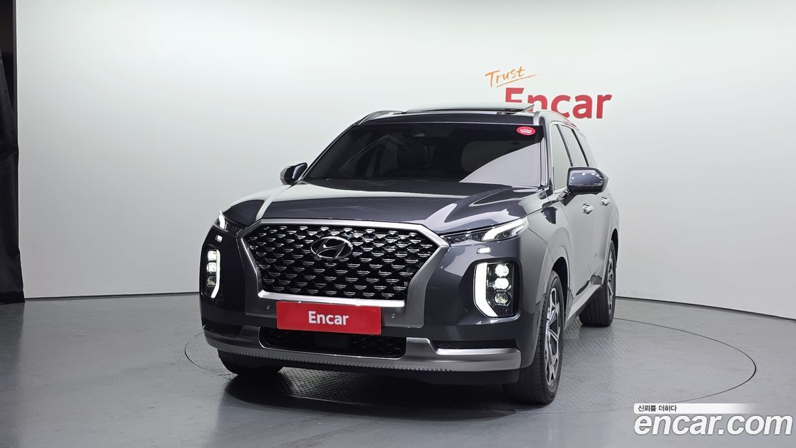 Hyundai Palisade 2022