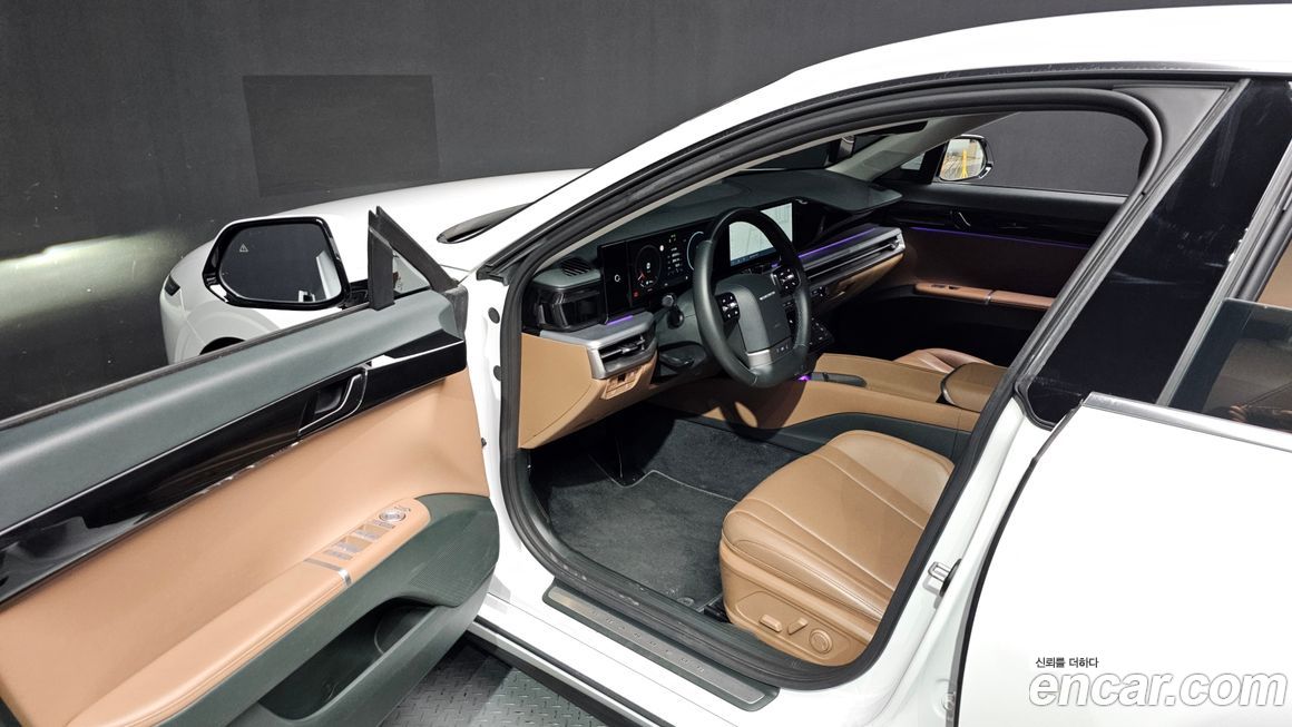 Hyundai Grandeur 2023