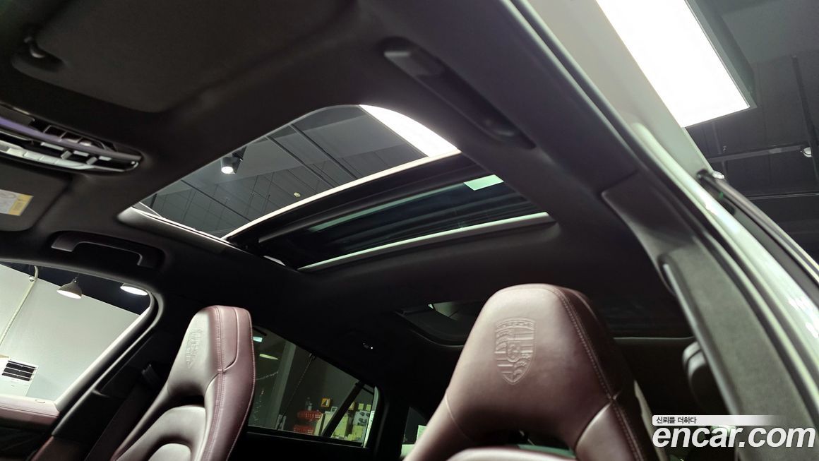 Porsche Panamera 2020