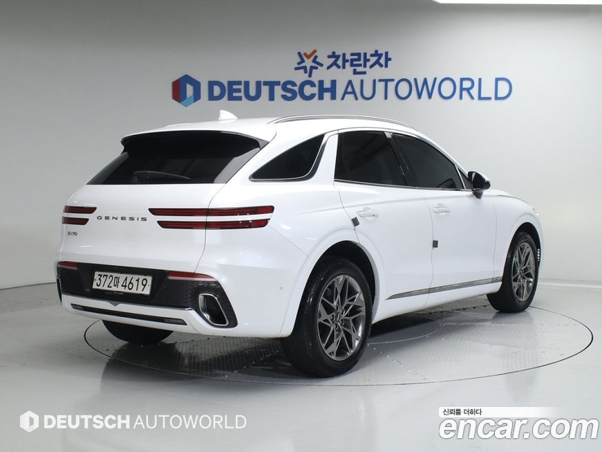 Genesis GV70 2021