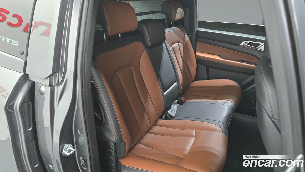 KG_Mobility_Ssangyong Rexton 2019