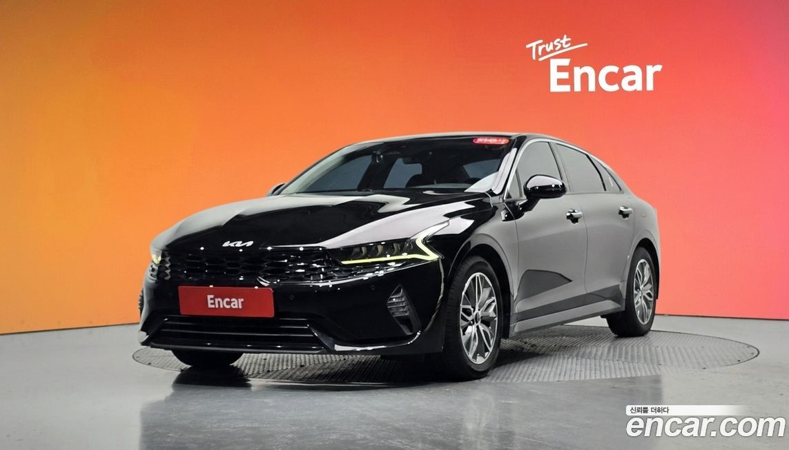 Kia K5 2023