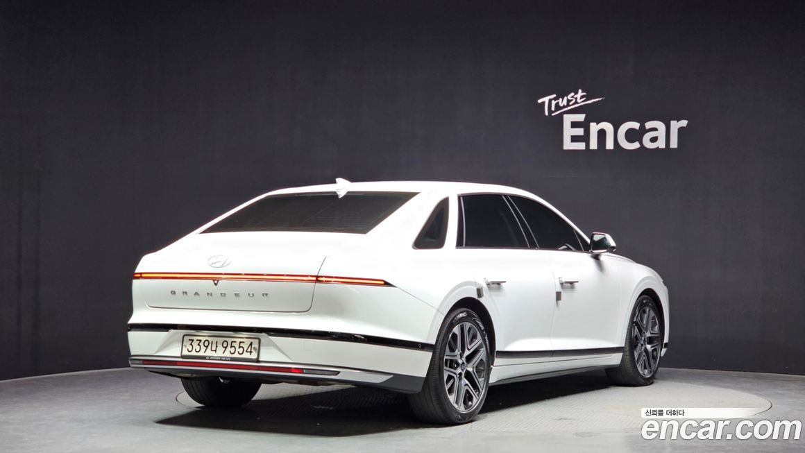 Hyundai Grandeur 2023