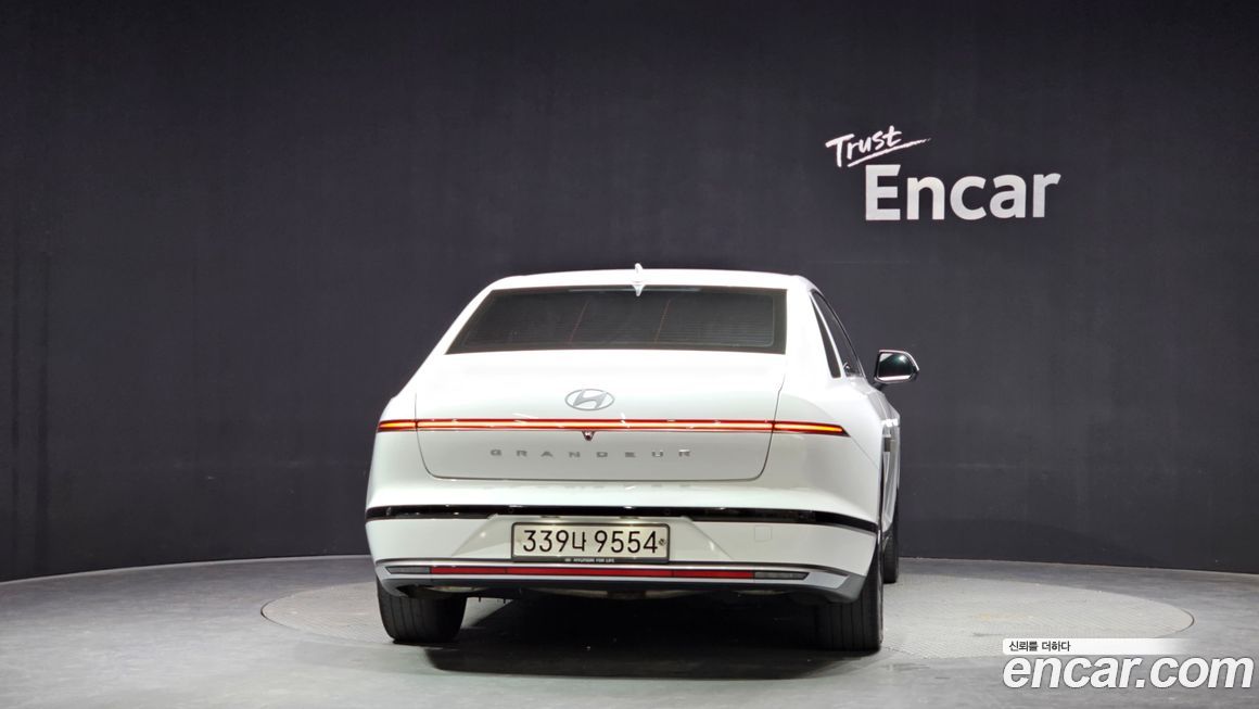 Hyundai Grandeur 2023