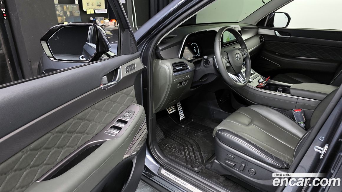 Hyundai Palisade 2022