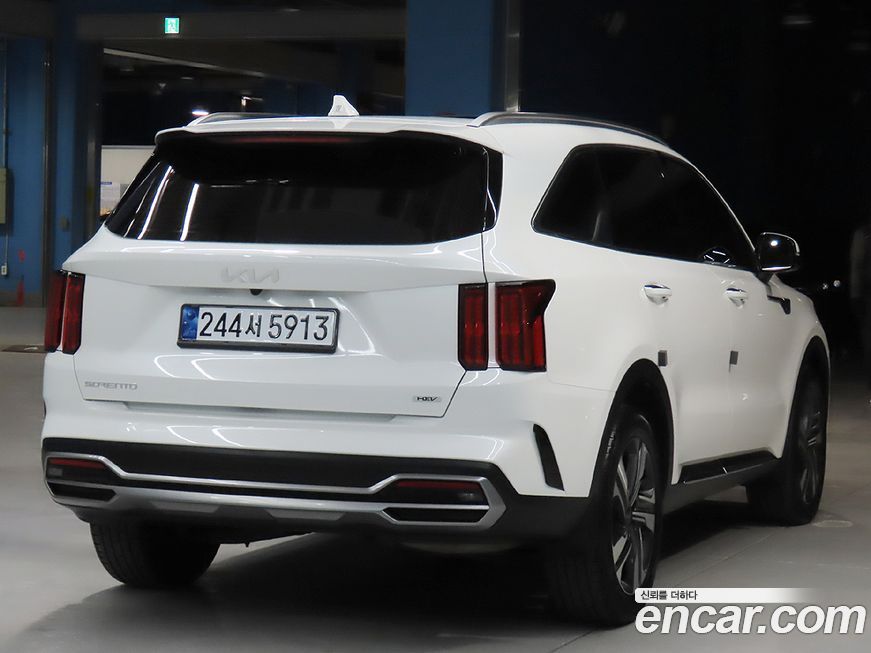 Kia Sorento 2023
