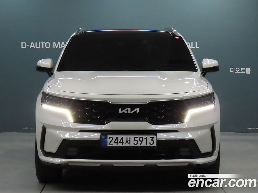 Kia Sorento 2023