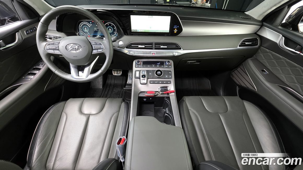 Hyundai Palisade 2022