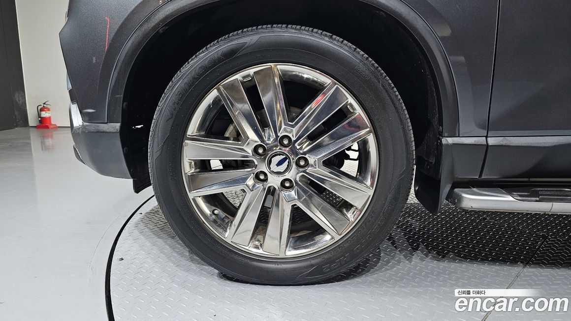 KG_Mobility_Ssangyong Rexton 2019