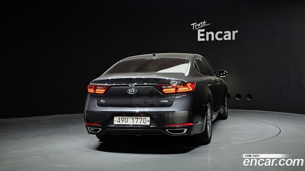 Kia K7 2019