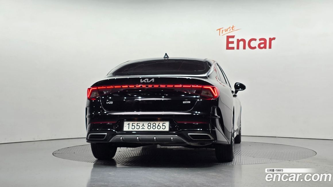 Kia K5 2023