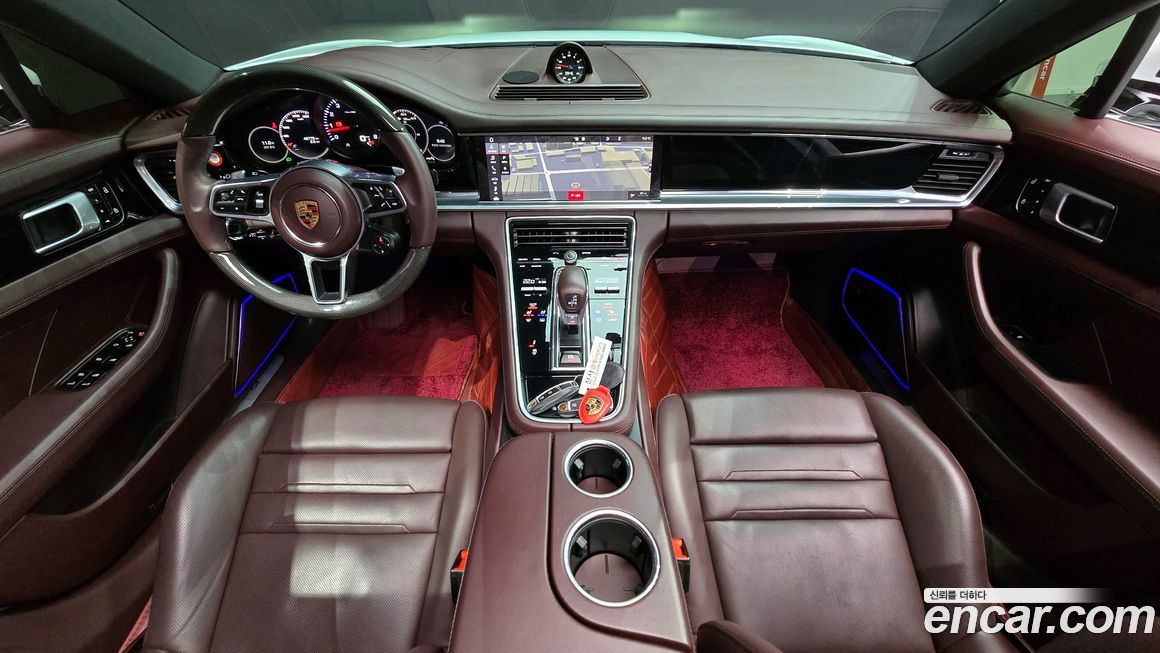 Porsche Panamera 2020