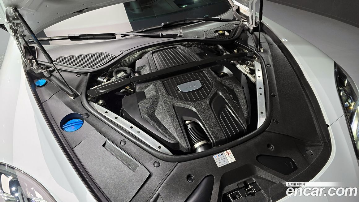 Porsche Panamera 2020