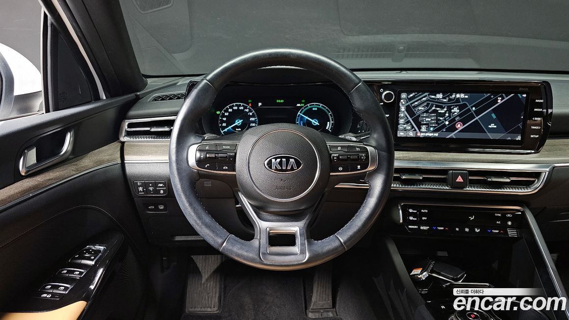 Kia K5 2021