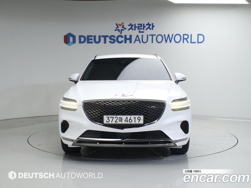 Genesis GV70 2021