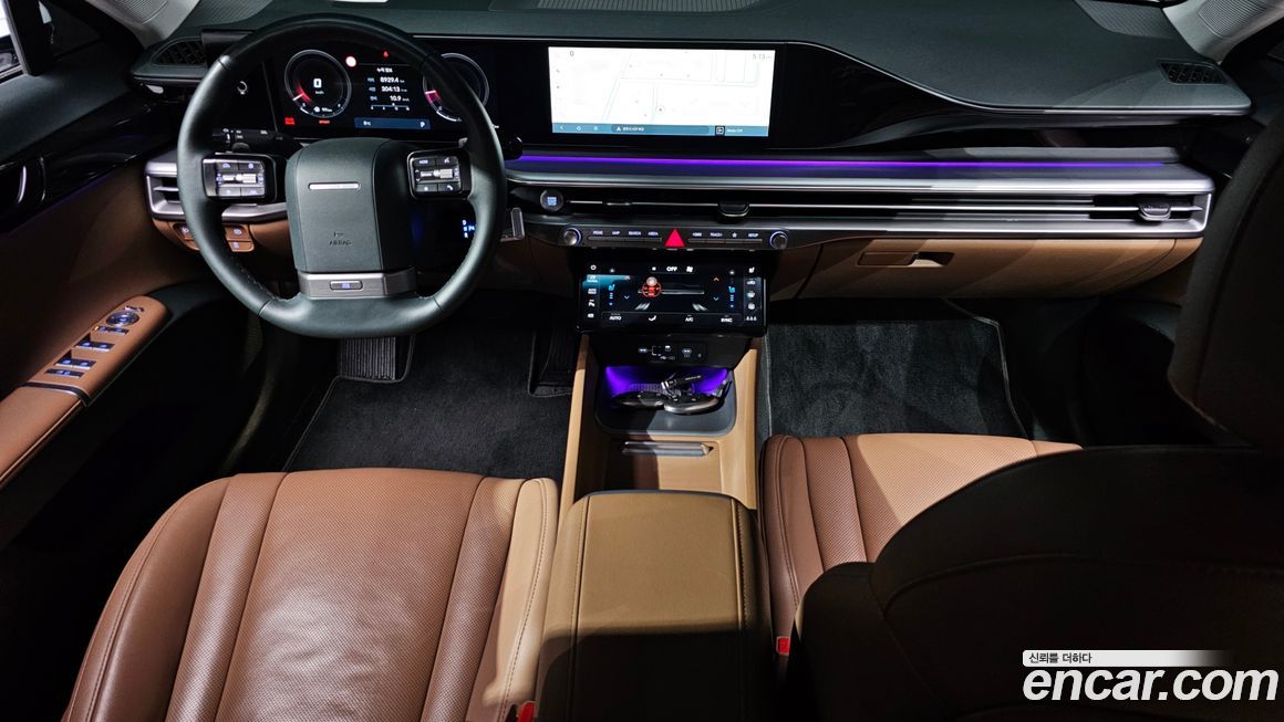 Hyundai Grandeur 2023