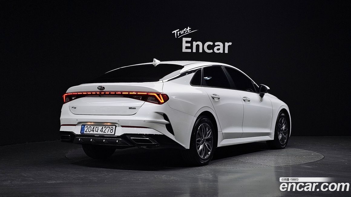 Kia K5 2021