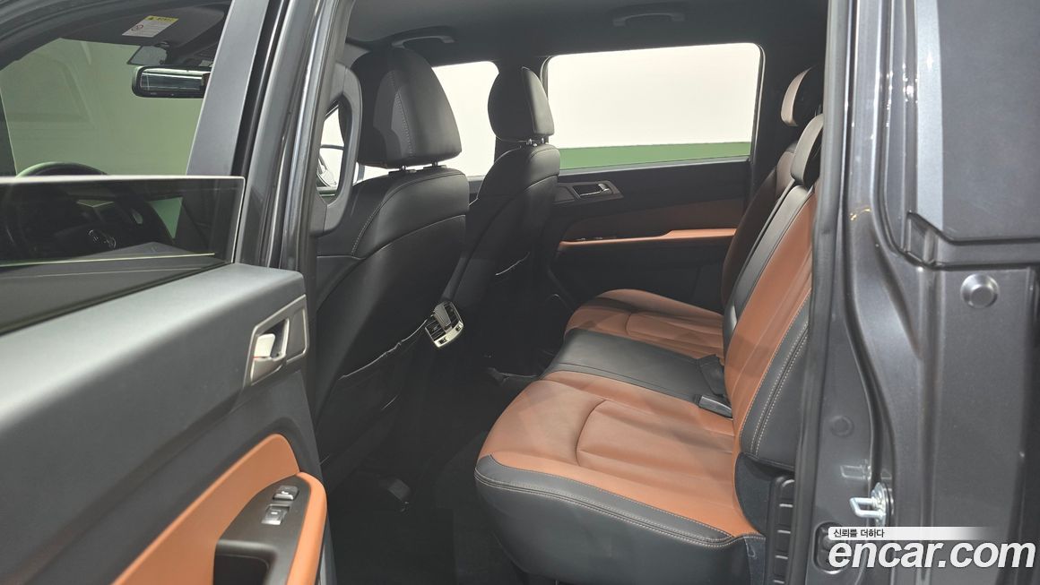 KG_Mobility_Ssangyong Rexton 2019