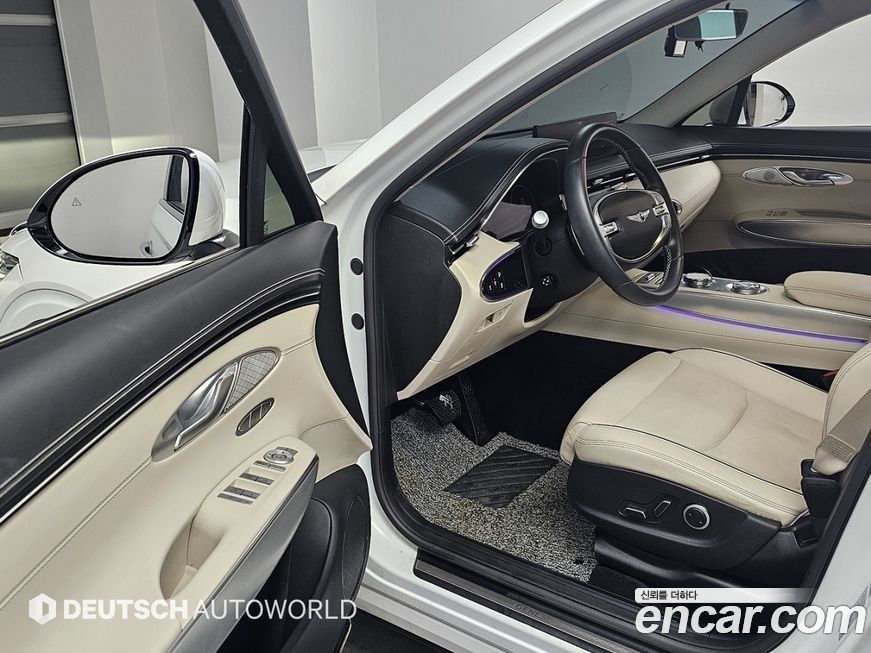 Genesis GV70 2021