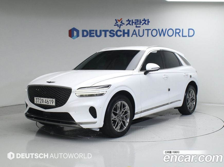 Genesis GV70 2021