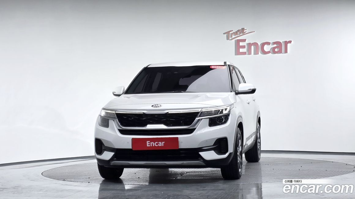 Kia Seltos 2022